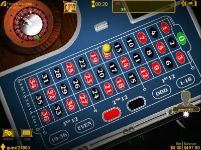 Free roulette game for fun