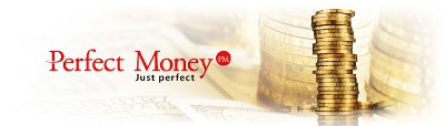 Perfect money prepaid cards